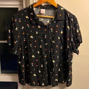 Mushroom Shirt